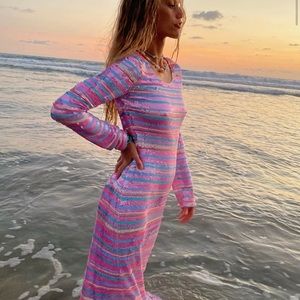 Multi-colored. New, never worn.